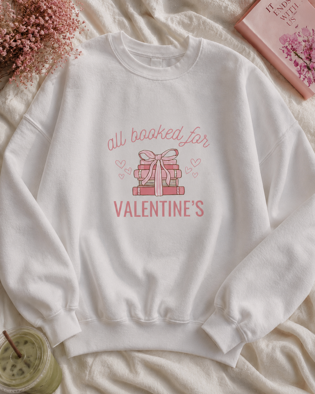 Anti Social Book Club Sweatshirt