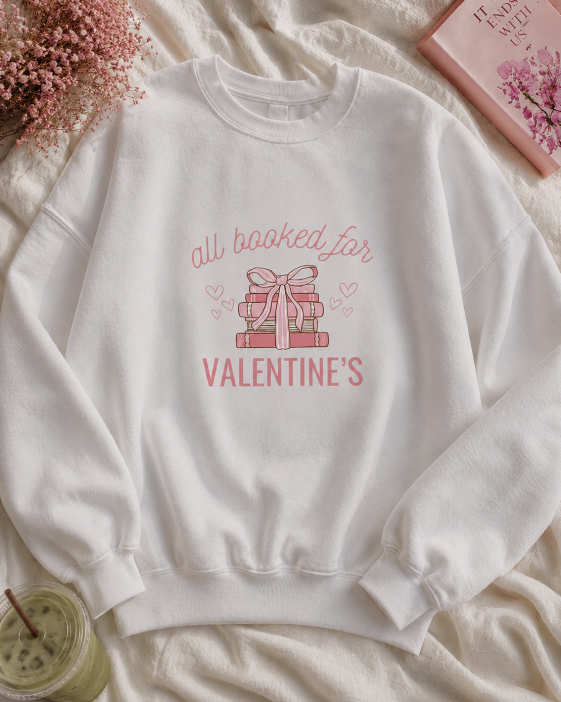 Anti Social Book Club Sweatshirt