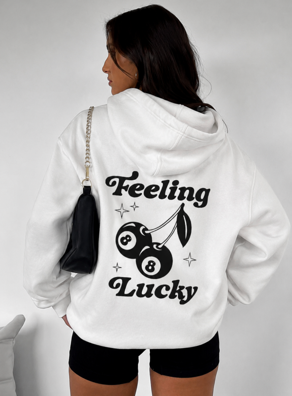 Feeling Lucky Hoodie