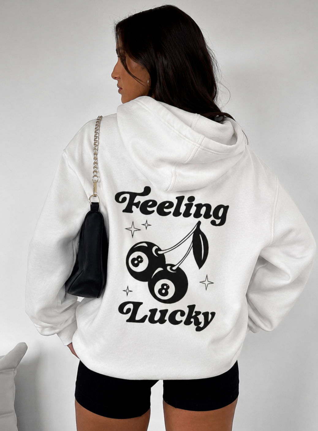 Feeling Lucky Hoodie