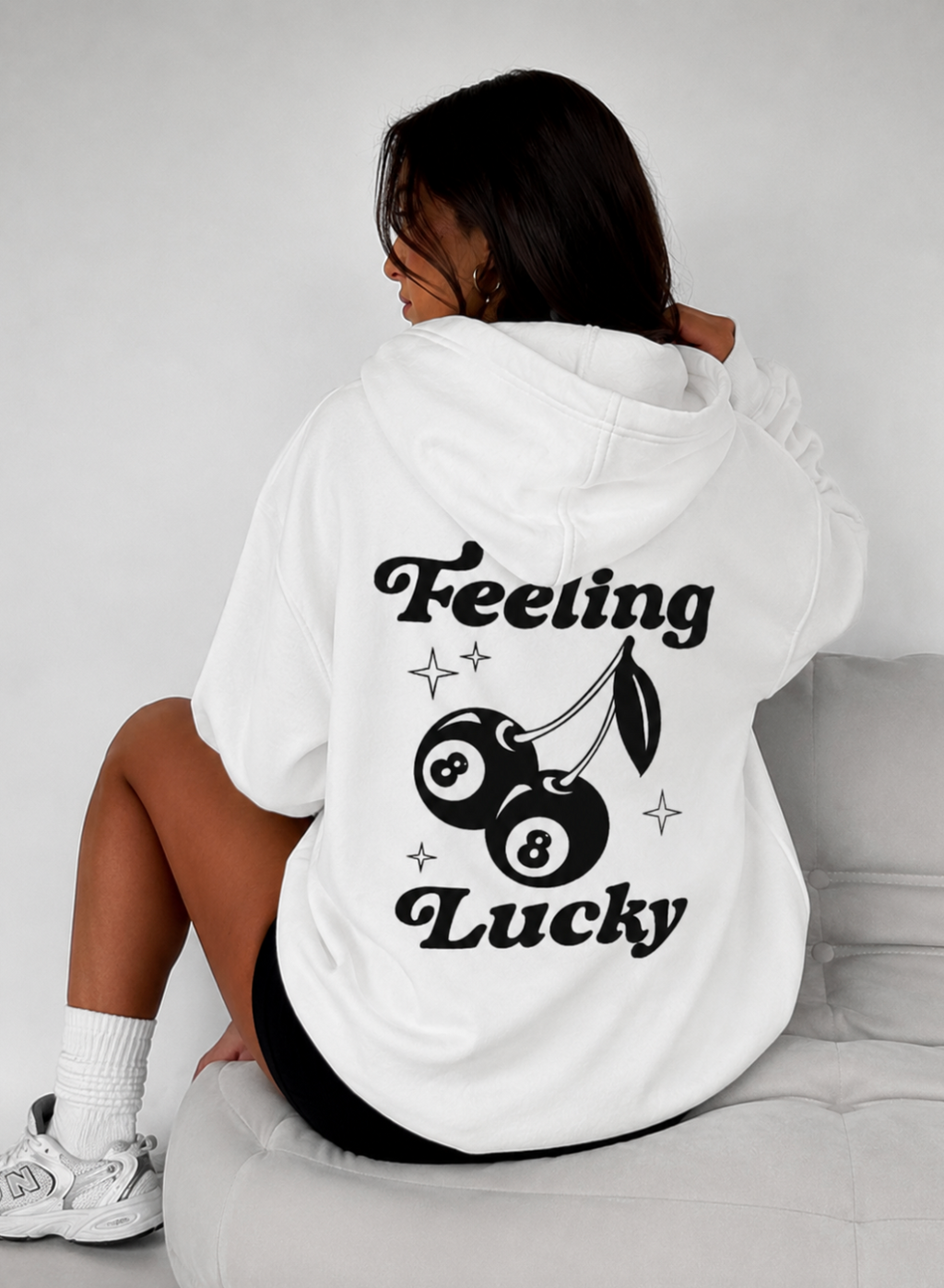 Feeling Lucky Hoodie