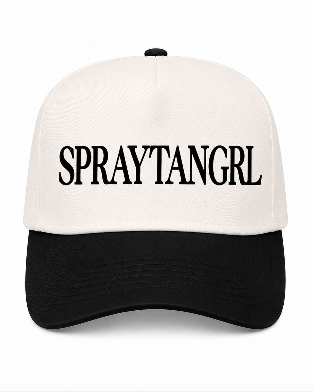 SPRAYTANGRL Canvas Hat