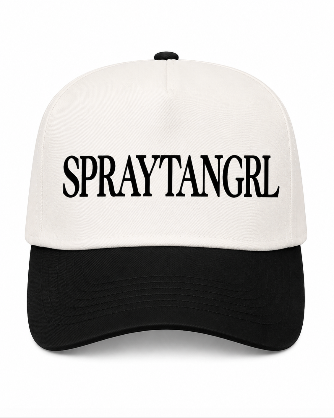 SPRAYTANGRL Canvas Hat