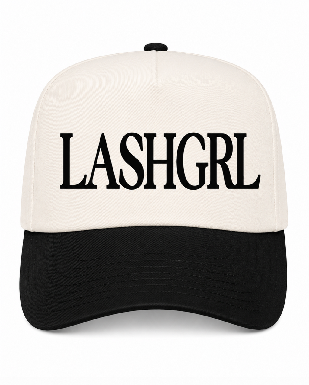 LASHGRL Canvas Hat