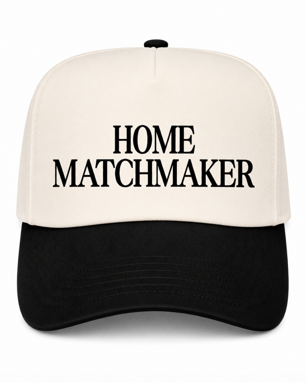 Home Matchmaker Canvas Hat