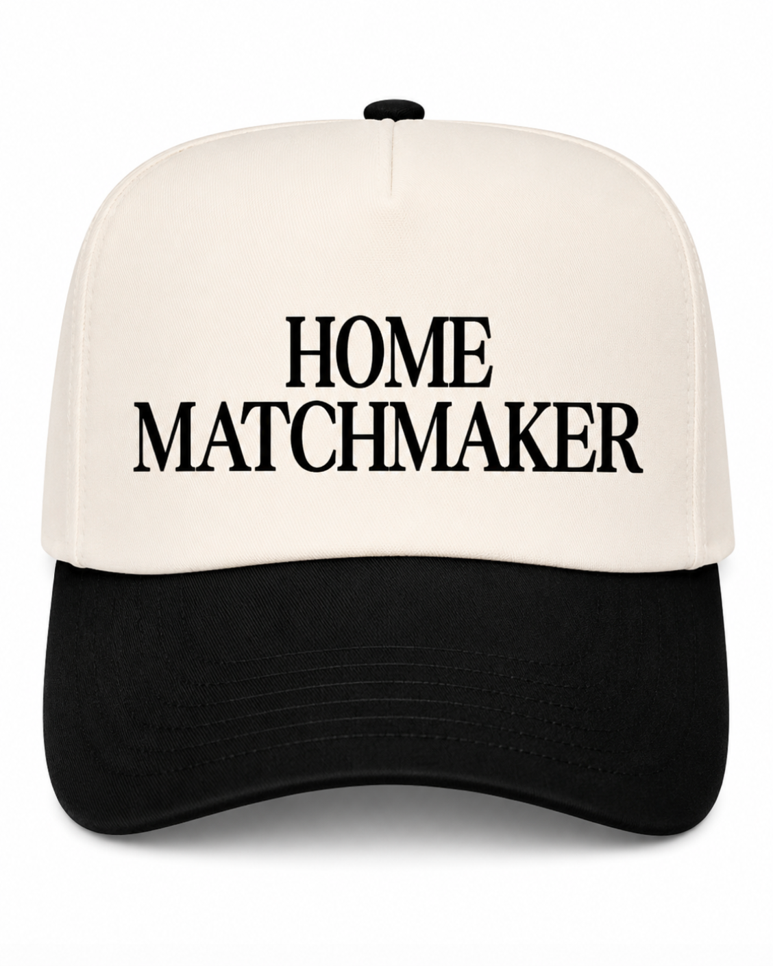 Home Matchmaker Canvas Hat