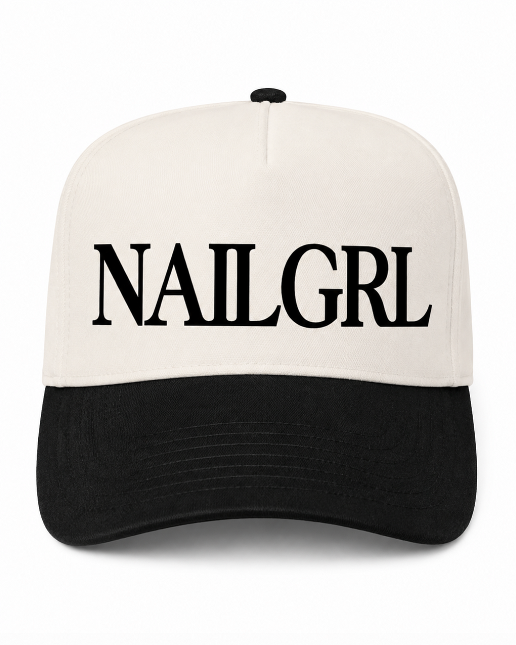 NAILGRL Canvas Hat