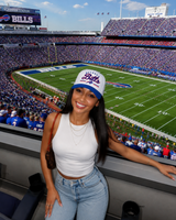 Buffalo Bills 2 Tone Hat