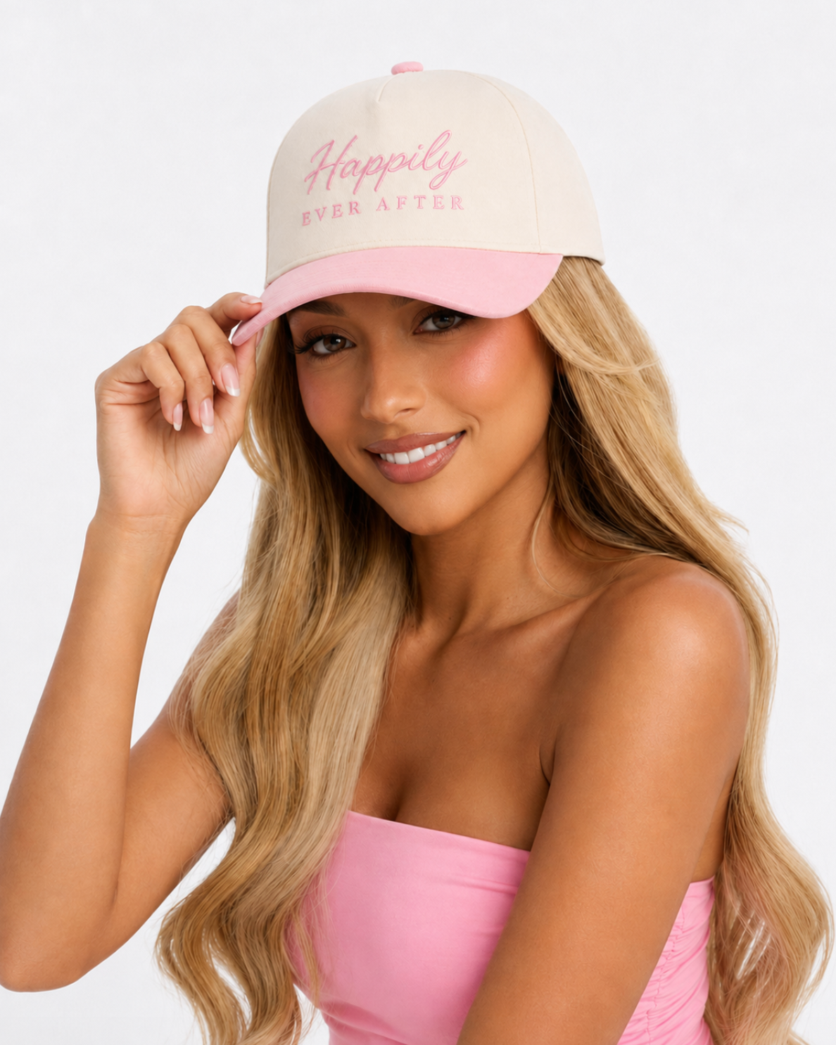 Happily Ever After Canvas Hat