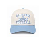 All's Fair In Love & Football Hat