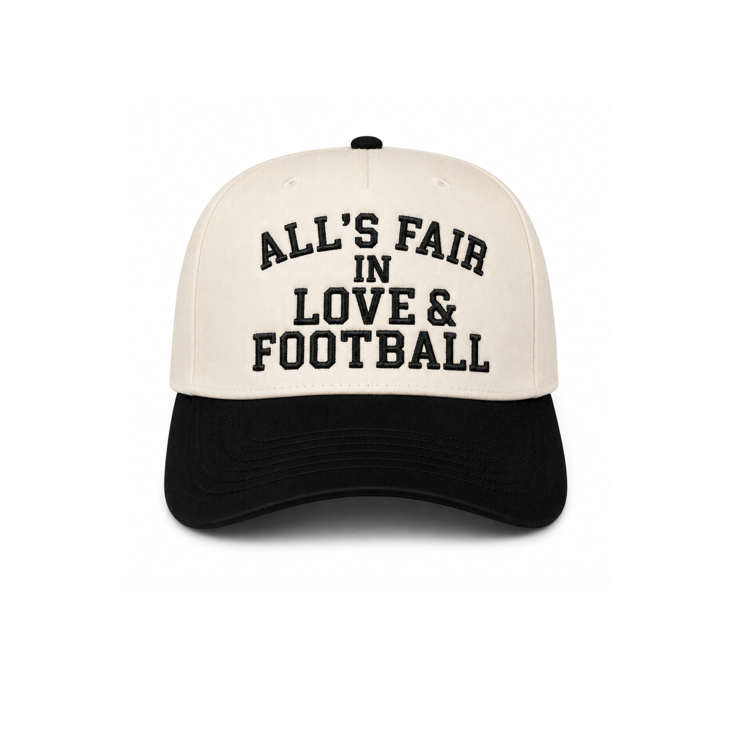 All's Fair In Love & Football Hat