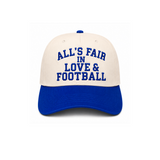 All's Fair In Love & Football Hat