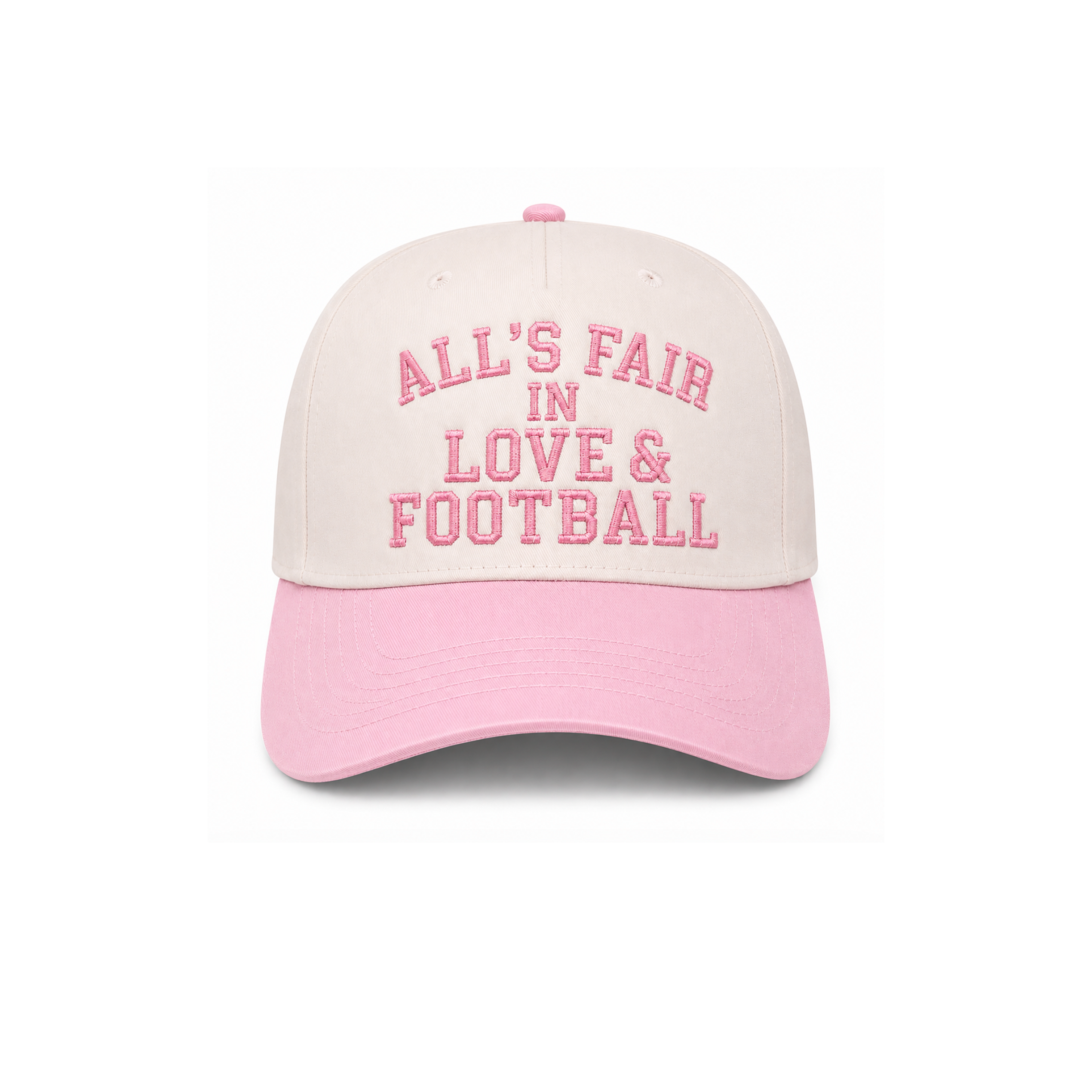 All's Fair In Love & Football Hat