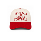 All's Fair In Love & Football Hat