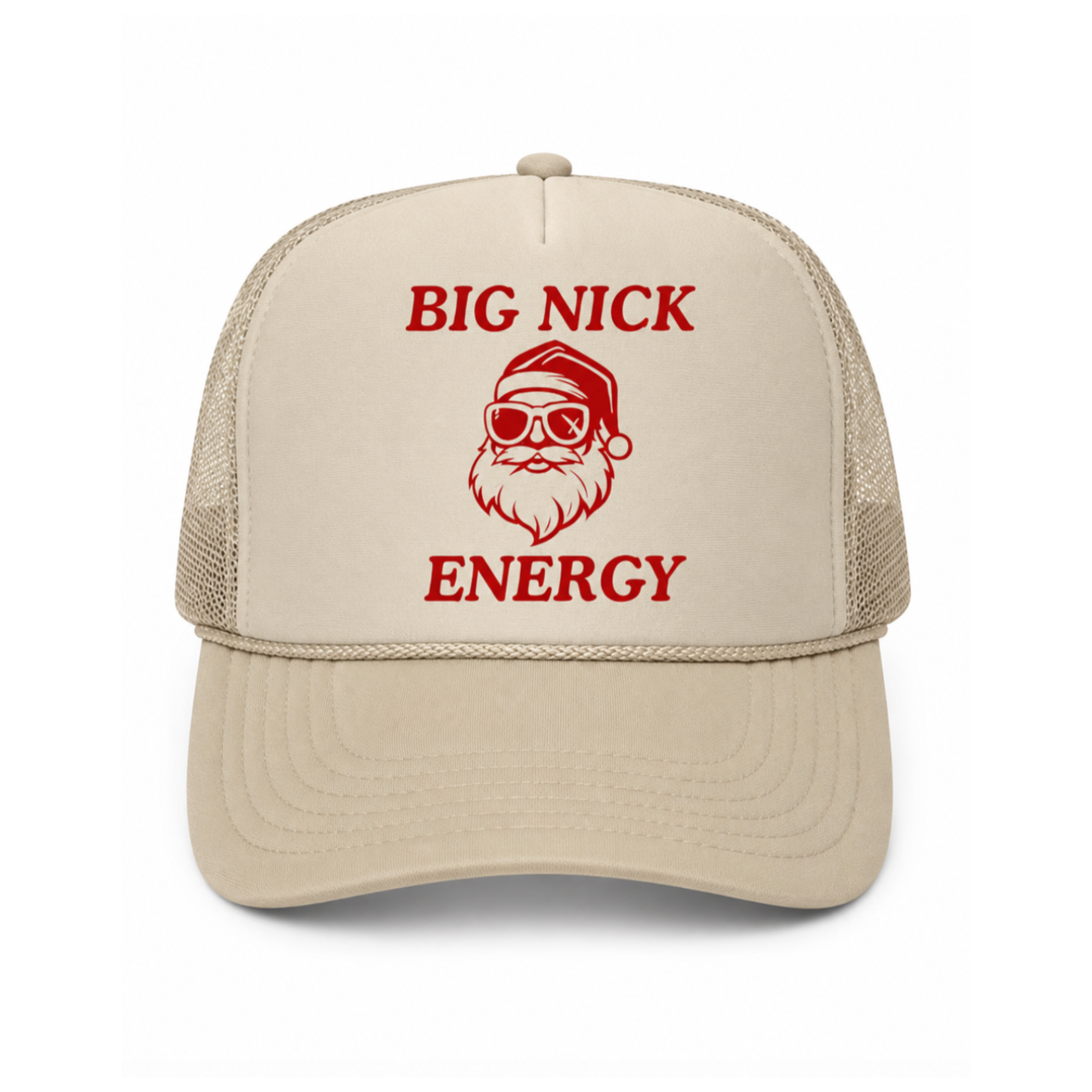 Big Nick Energy Trucker Hat