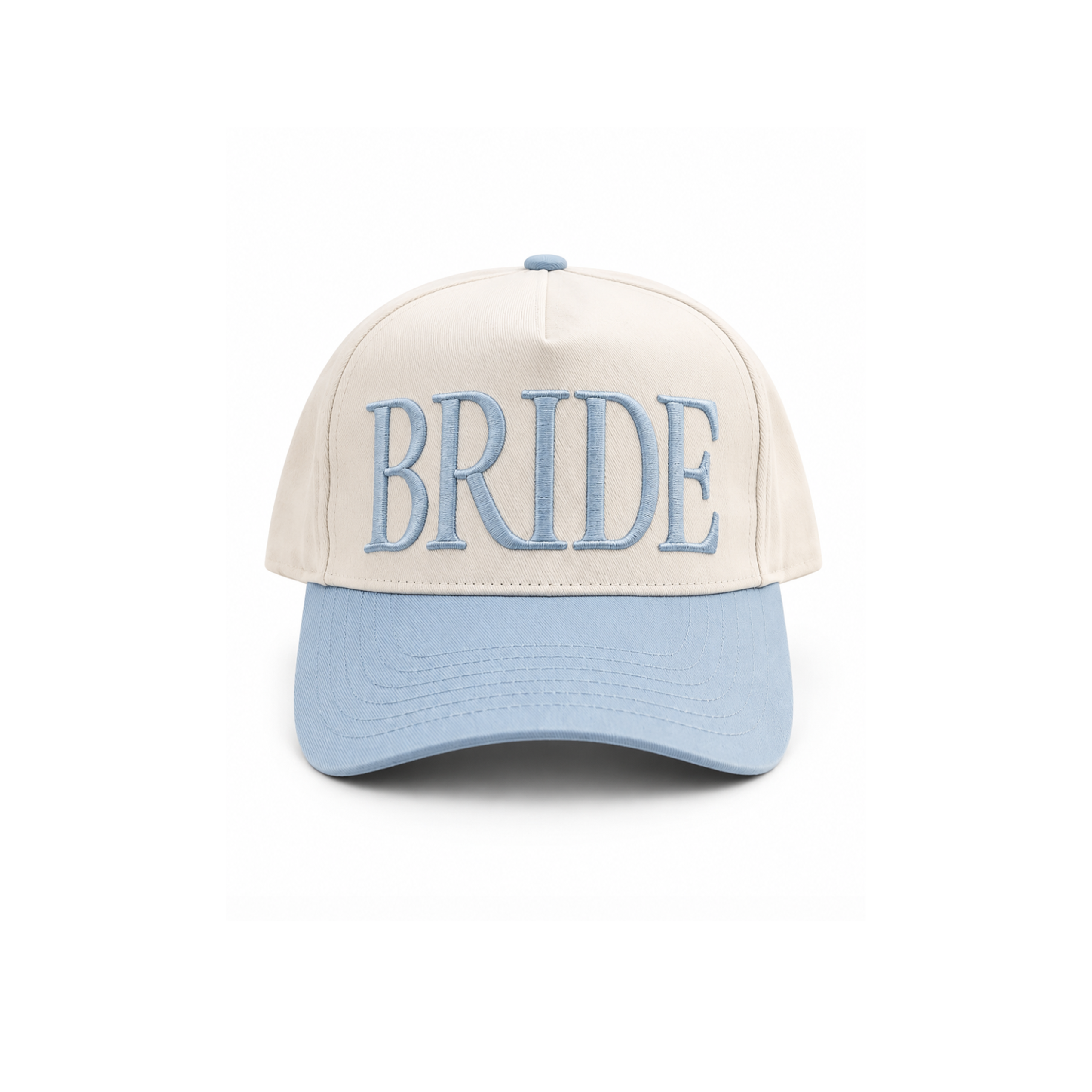 Bride Canvas Hat
