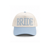 Bride Canvas Hat