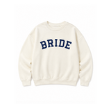 BRIDE Varsity Sweatshirt