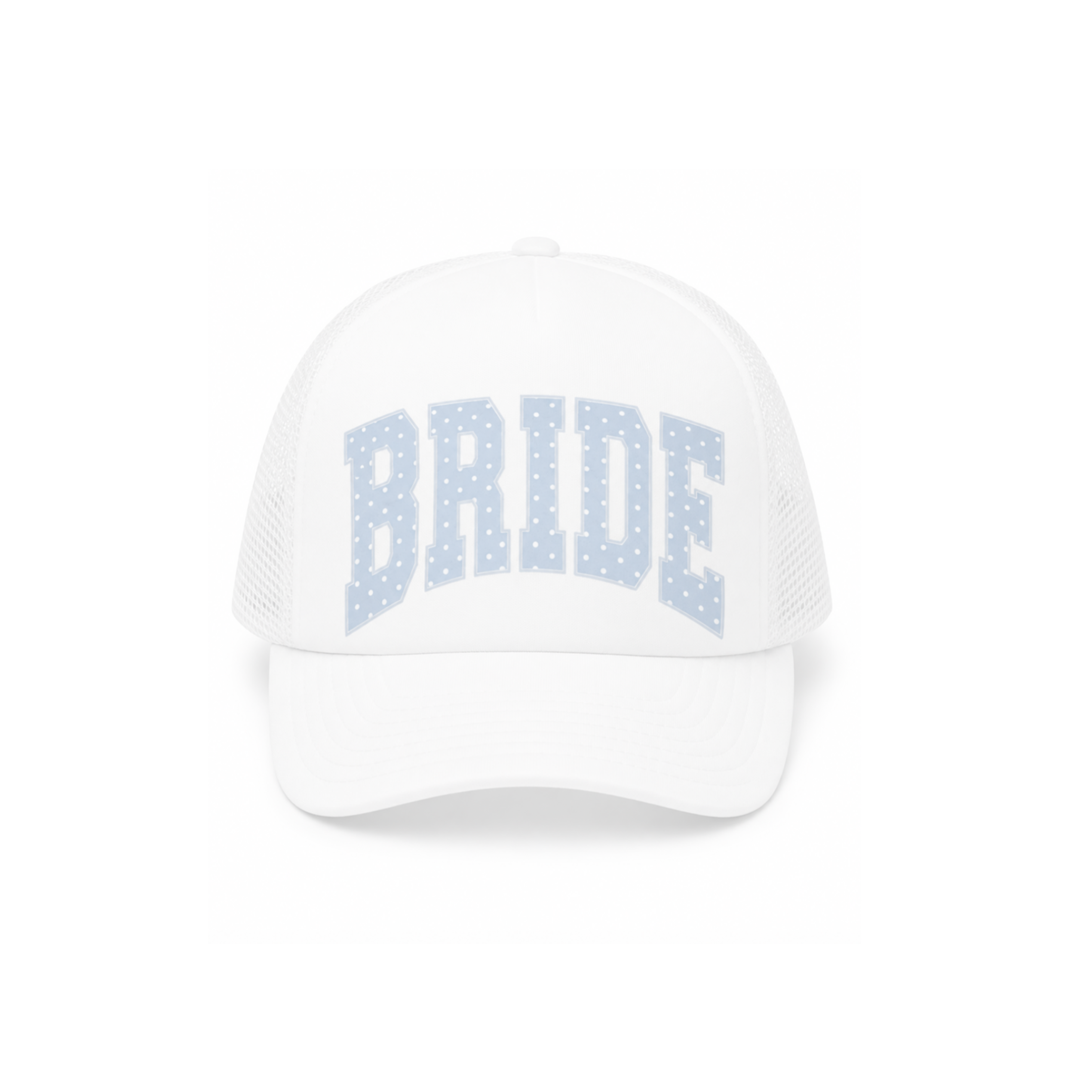 BRIDE Foam Trucker Hat
