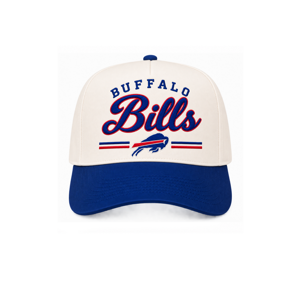 Buffalo Bills 2 Tone Hat