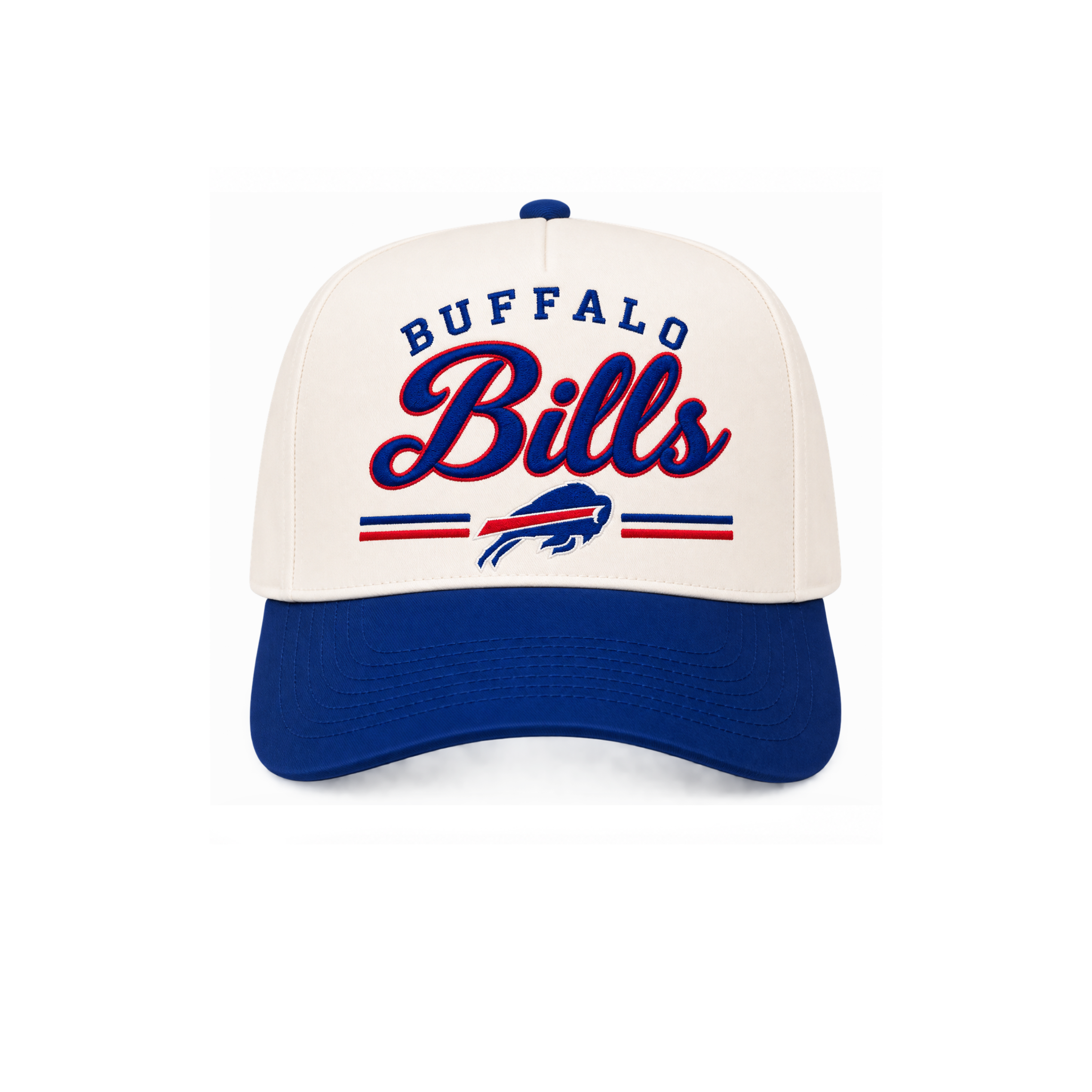Buffalo Bills 2 Tone Hat