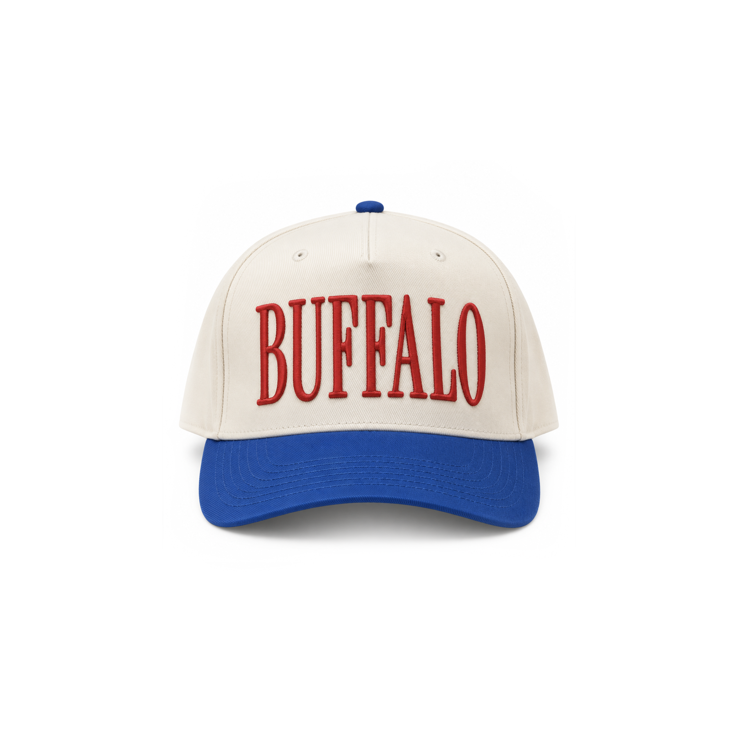 Buffalo 2 Tone Hat