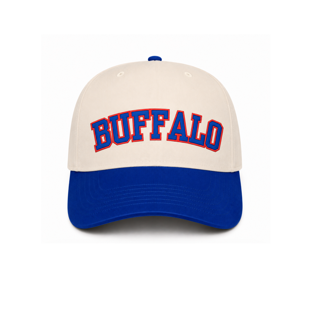 Buffalo 2 Tone Hat