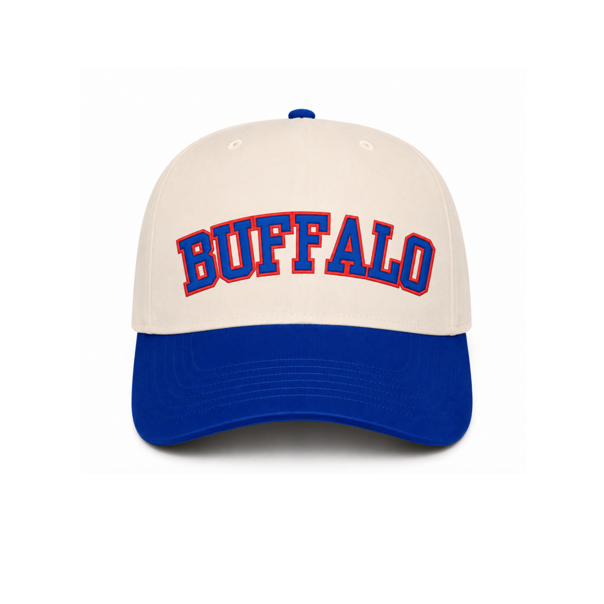 Buffalo 2 Tone Hat