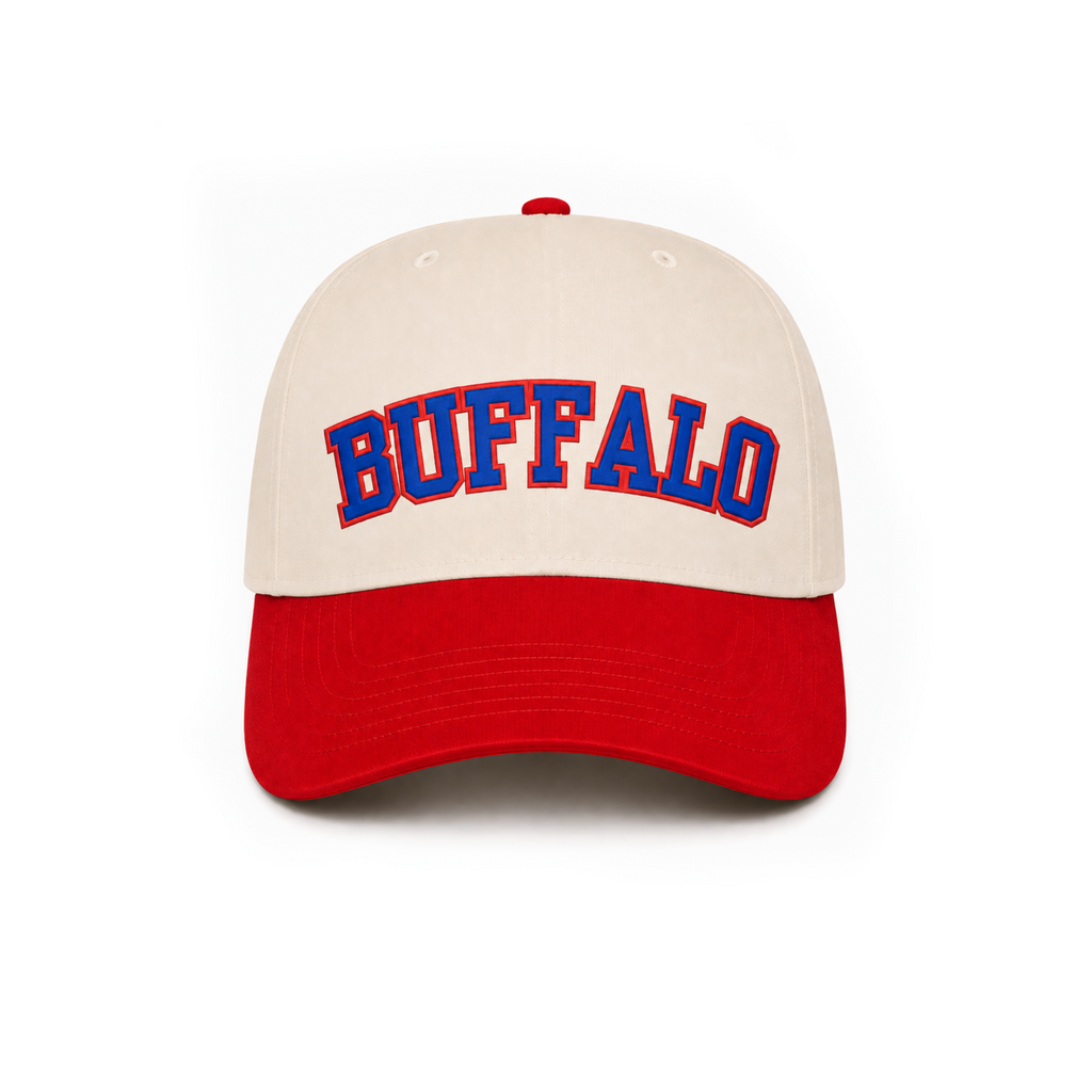 Buffalo 2 Tone Hat