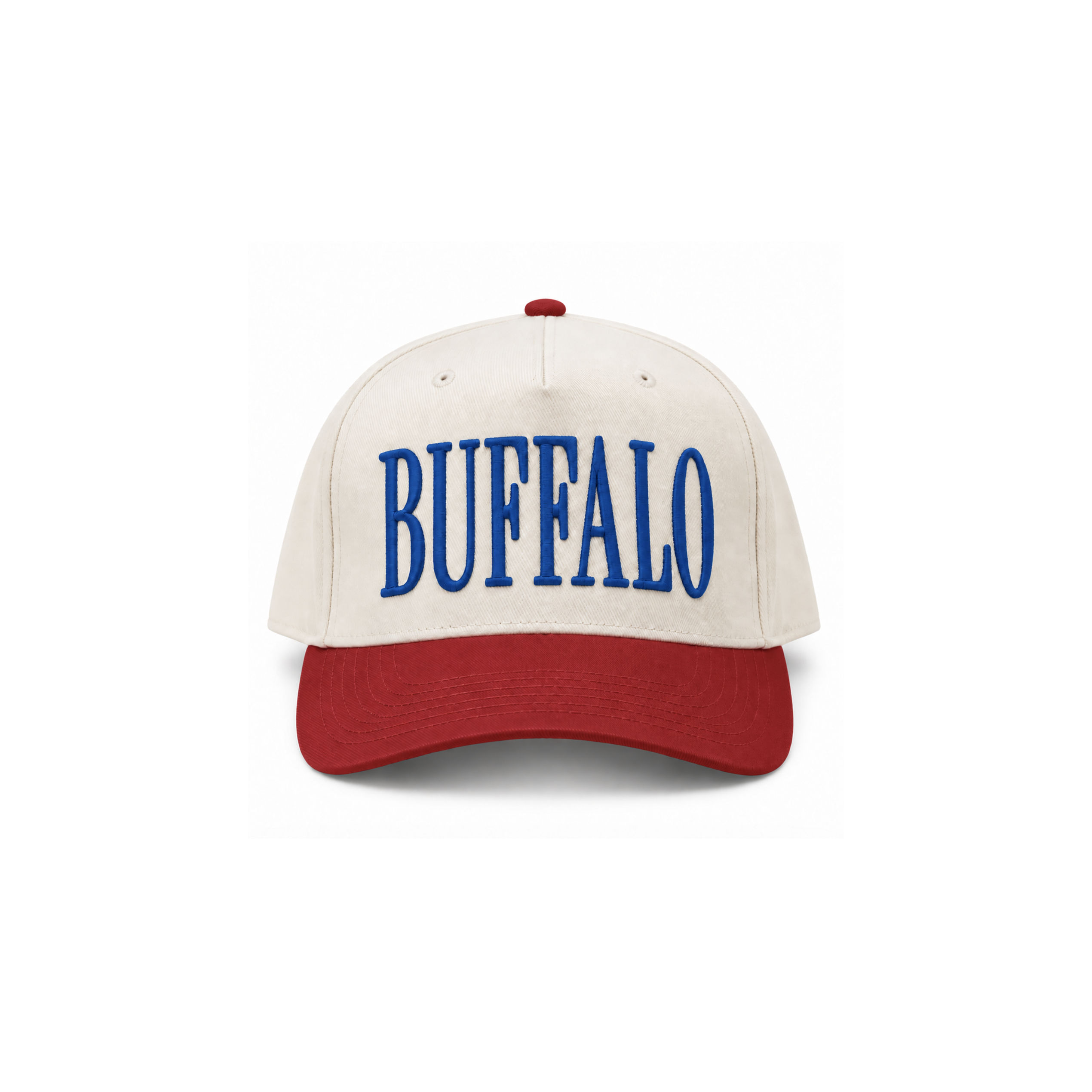 Buffalo 2 Tone Hat
