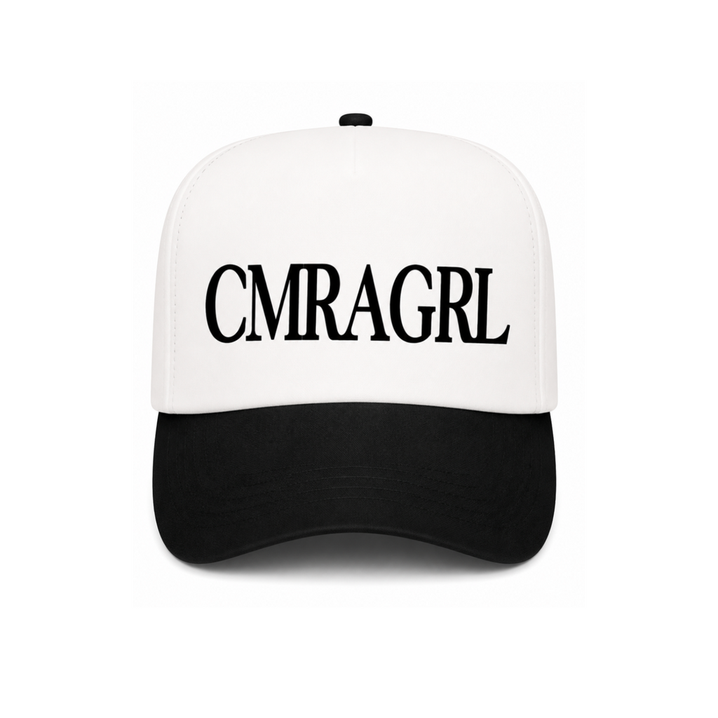 CMRAGRL Canvas Hat