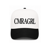 CMRAGRL Canvas Hat