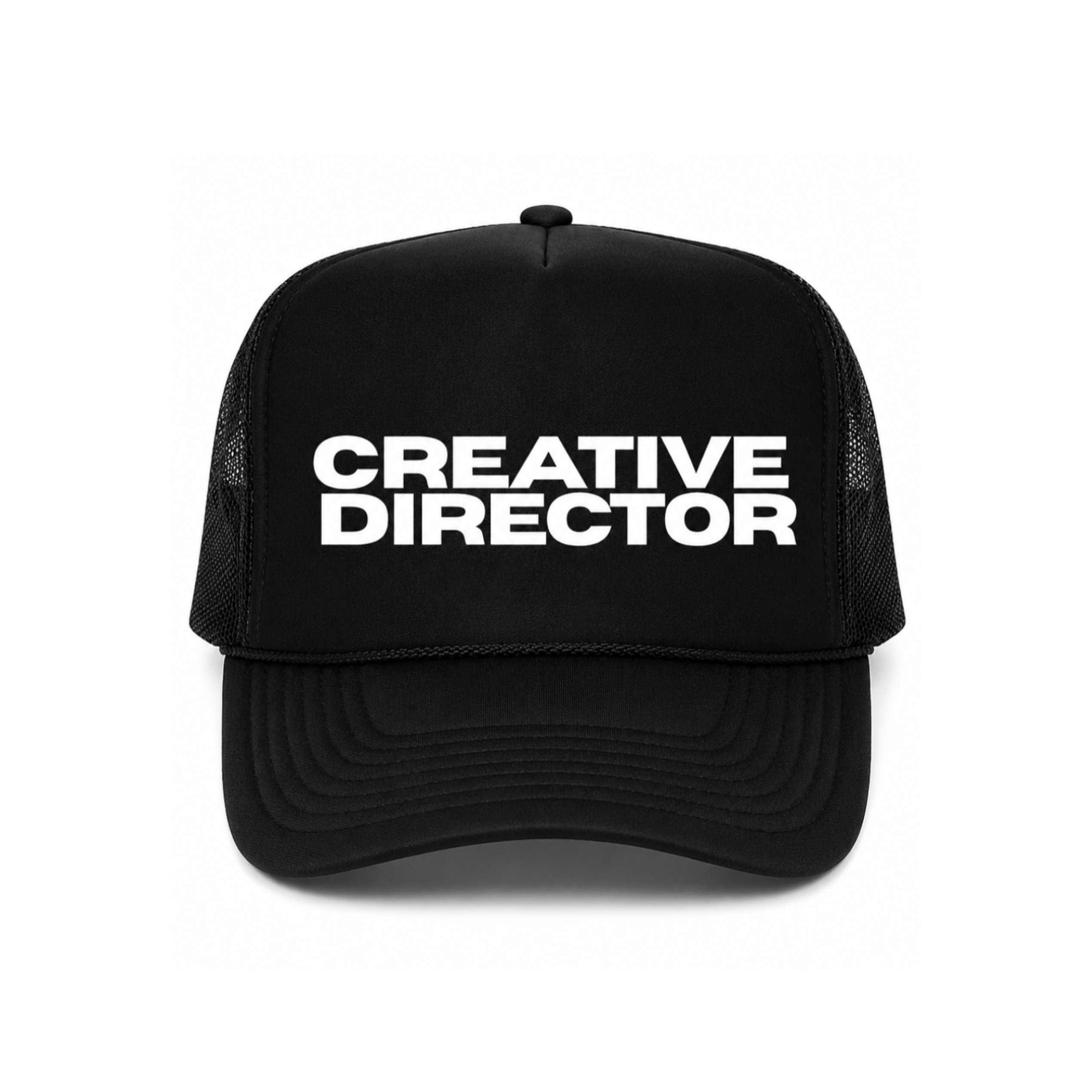 Creative Director Trucker Hat
