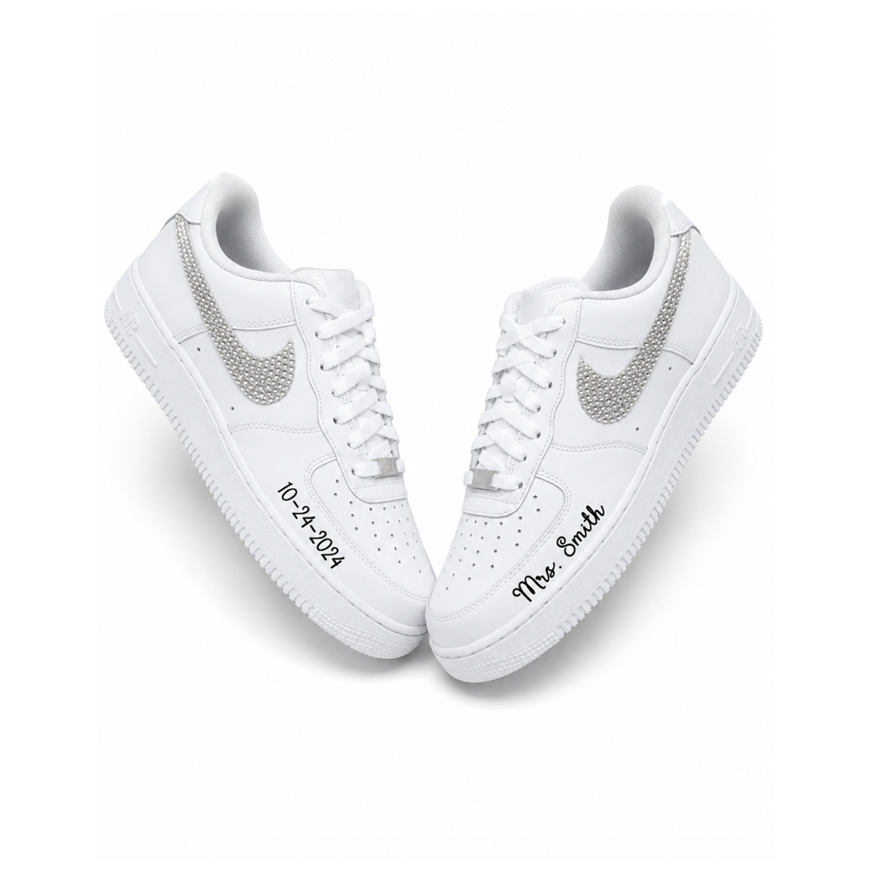 Rhinestone Bridal AF1