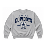 Vintage Cowboys Crewneck
