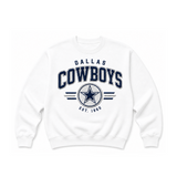 Vintage Cowboys Crewneck