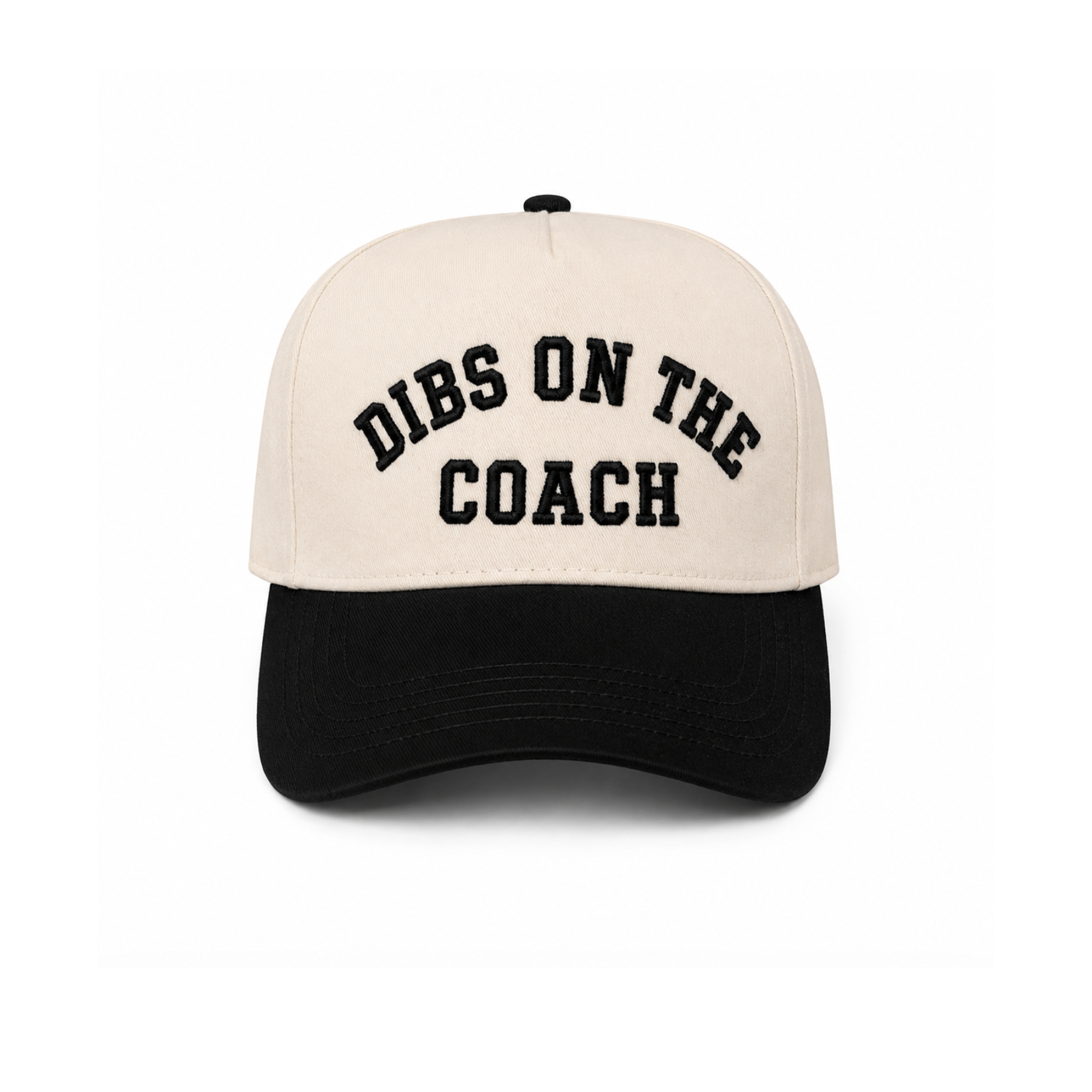 Dibs On The Coach Hat
