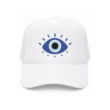 Evil Eye Trucker Hat
