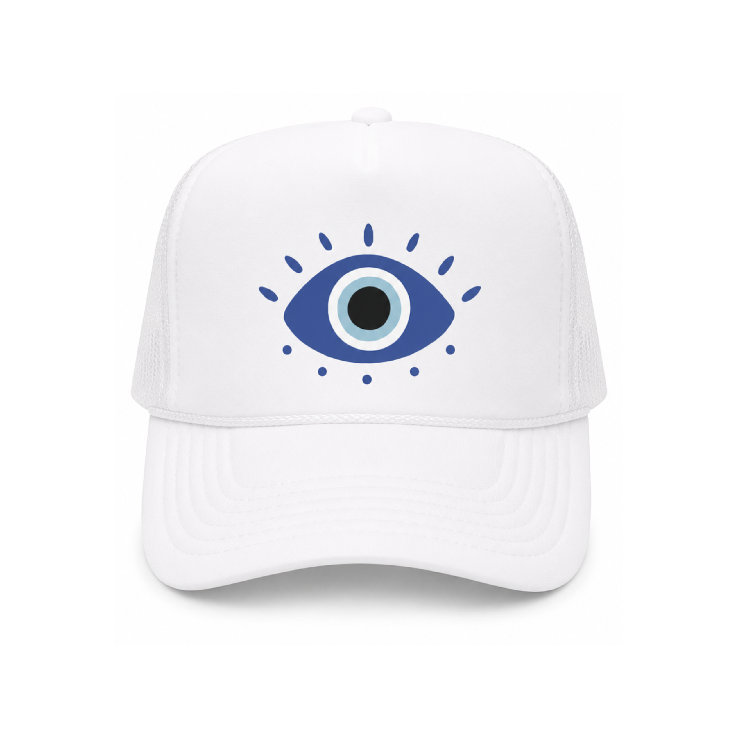 Evil Eye Trucker Hat