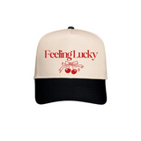 Feeling Lucky Canvas Hat