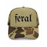 Feral Trucker Hat
