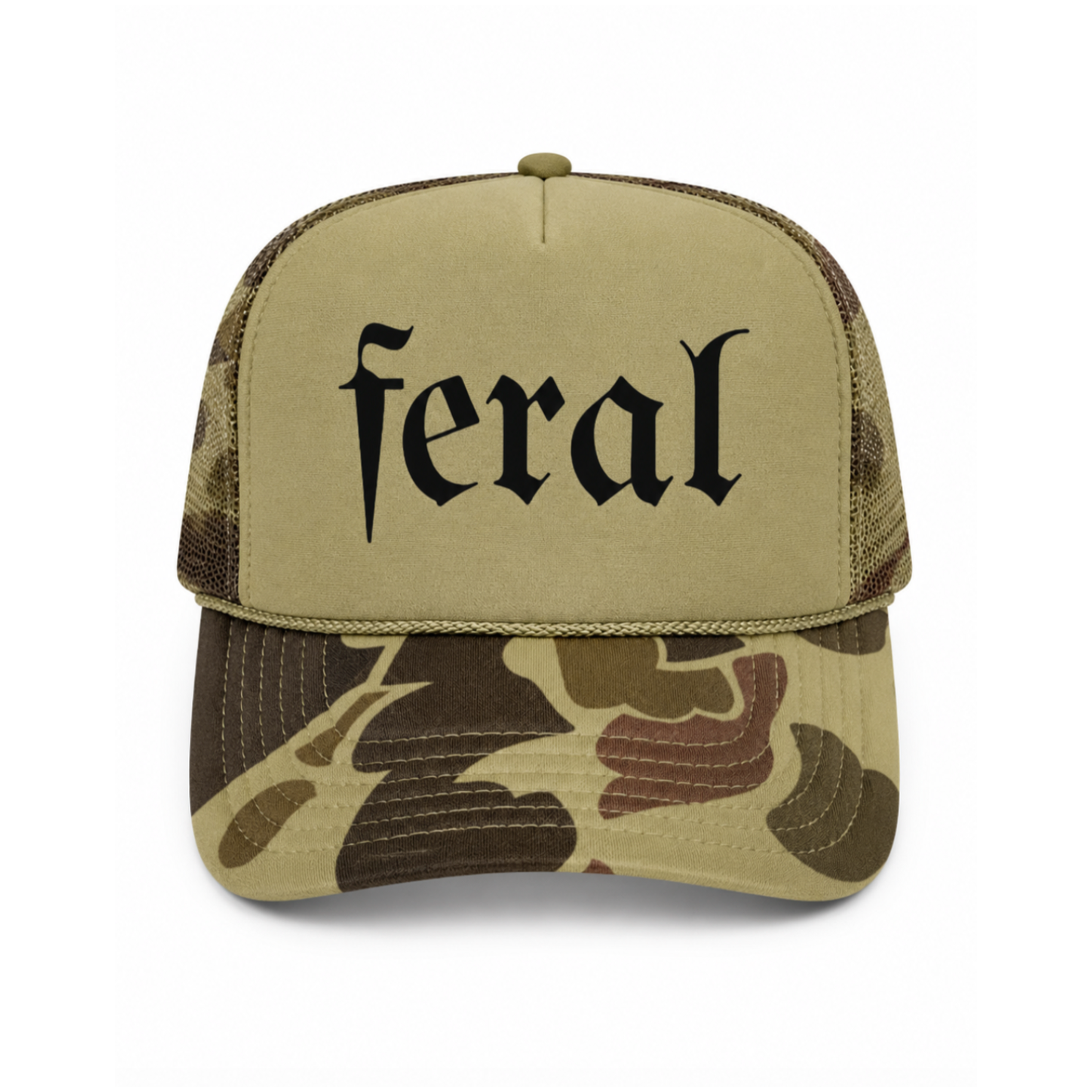 Feral Trucker Hat