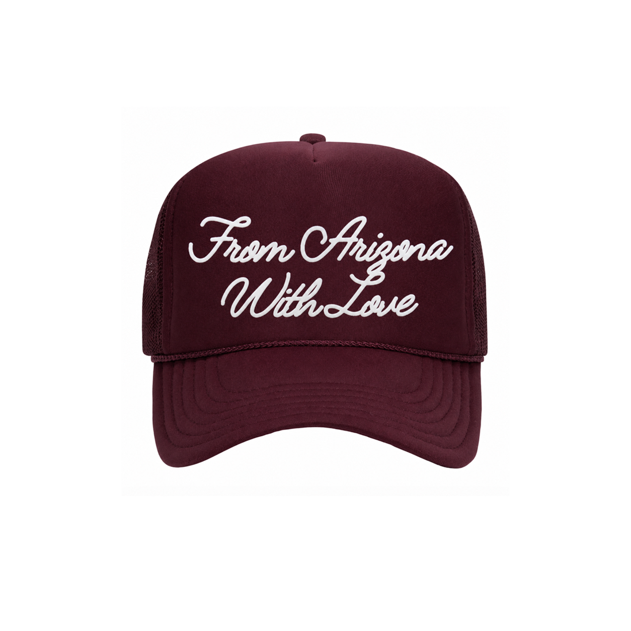 From Arizona With Love Trucker Hat