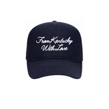 From Kentucky With Love Trucker Hat