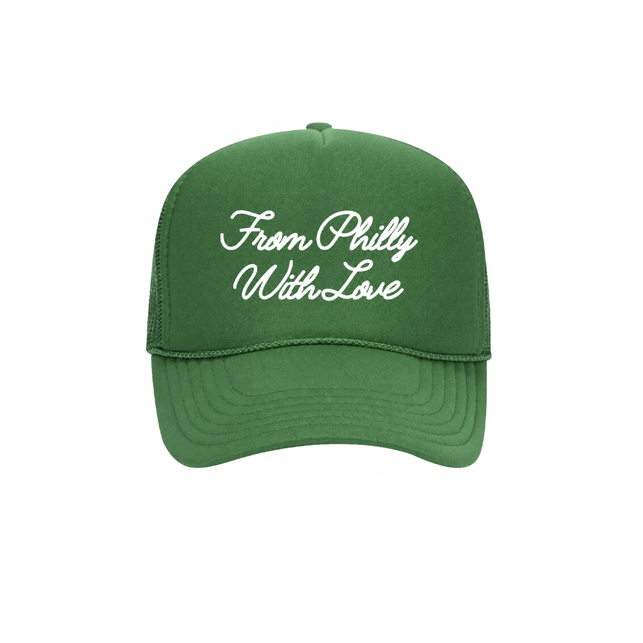 From Philly With Love Trucker Hat