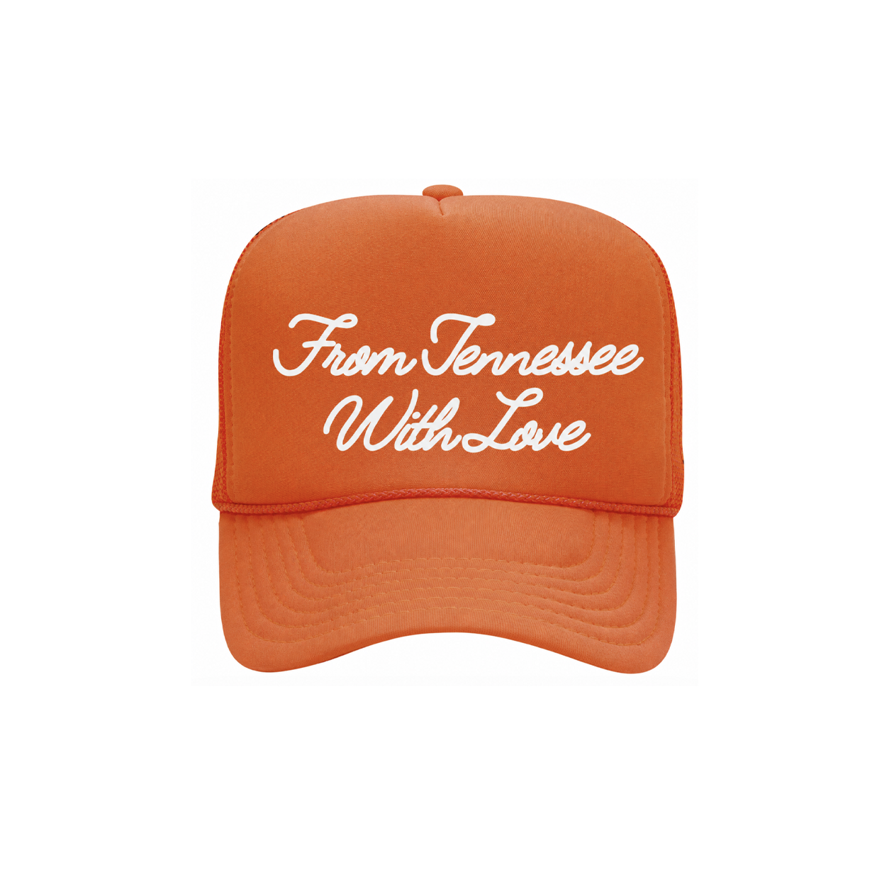 From Tennessee With Love Trucker Hat