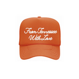 From Tennessee With Love Trucker Hat
