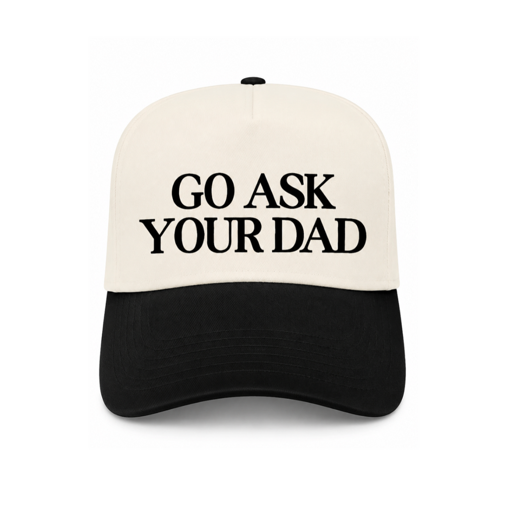 Go Ask Your Dad