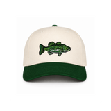 Green Bass Hat