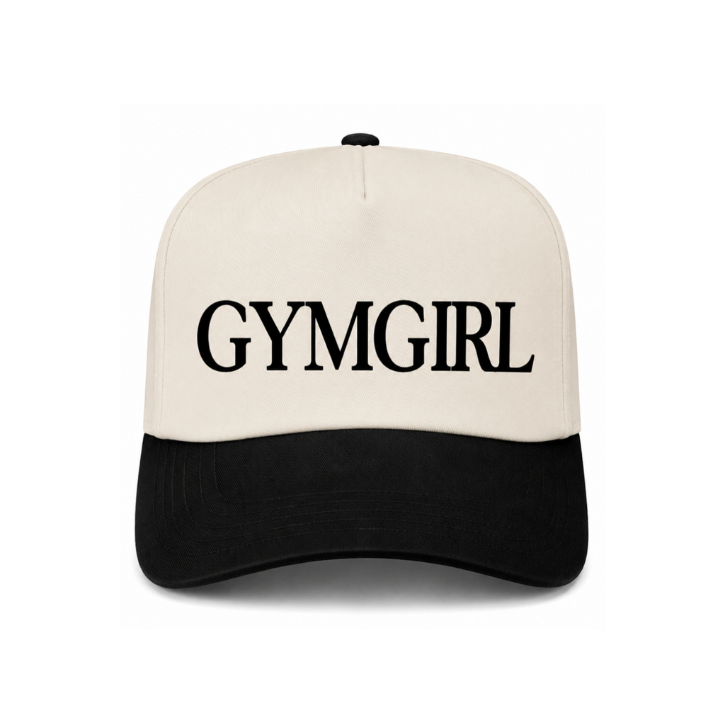 GYMGRL Canvas Hat